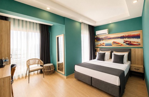Konyaalti Hotel | Deniz Boutique Hotel