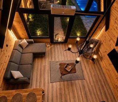 Ondokuzmayıs Ski Chalet | Deniz Bungalov samsun