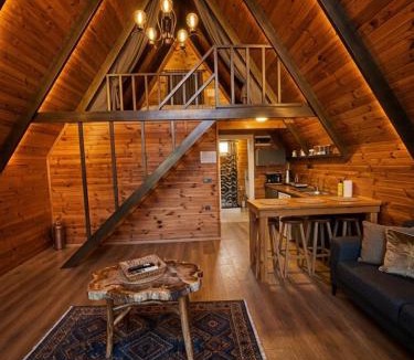 Ondokuzmayıs Ski Chalet | Deniz Bungalov samsun