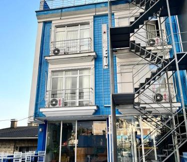 Buyukcekmece Hotel | Deniz Hotel Kumburgaz