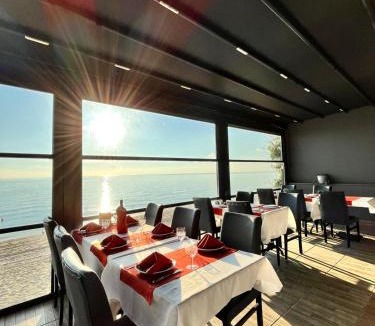 Buyukcekmece Hotel | Deniz Hotel Kumburgaz