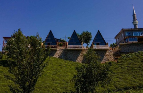 Ardesen House | Deniz Manzaralı Lüks Bungalov