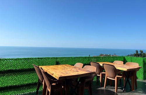 Ardesen House | Deniz Manzaralı Lüks Bungalov