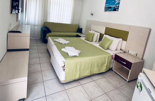 Side Hotel | Derya Motel