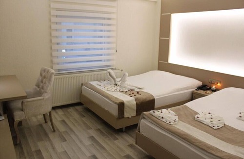 Konya City Center Hotel | Derya Otel