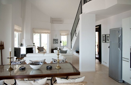 Kas Apartment | Designer Penthouse in Kas