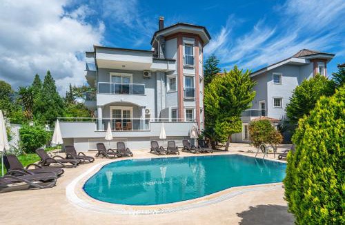 Kemer Hotel | DG HOTELS ROSE RESORT