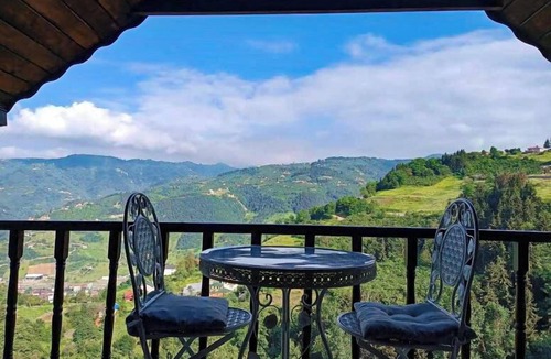 Macka Villa | DIAMOND TREE HOUSE