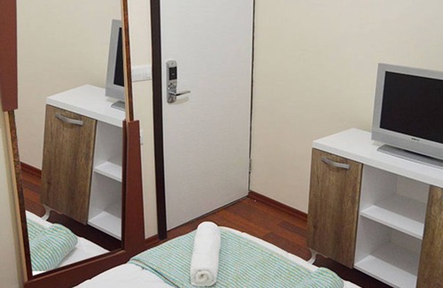 Antalya City Centre Hotel | Dilara Hotel