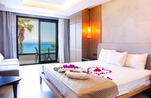 Ortakent Hotel | Dilekagaci Boutique Hotel and Beach