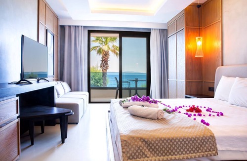 Ortakent Hotel | Dilekagaci Boutique Hotel and Beach