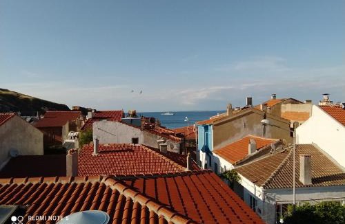 Bozcaada Hotel | Dionysos otel & restoran