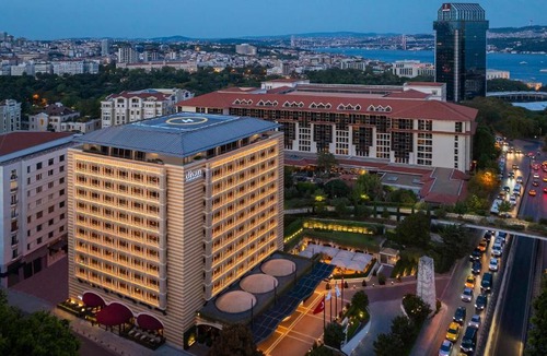 Taksim Hotel | Divan Istanbul
