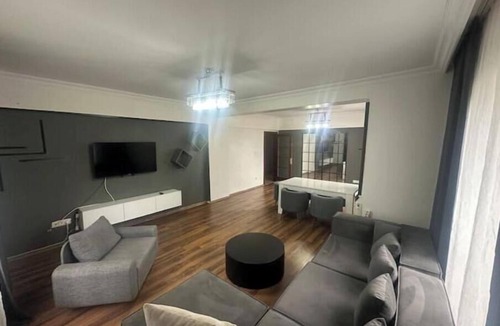 Pendik Apartment | Dlk Deluxe, 5 minutes from Sabiha Gökçe, pool, balcony,