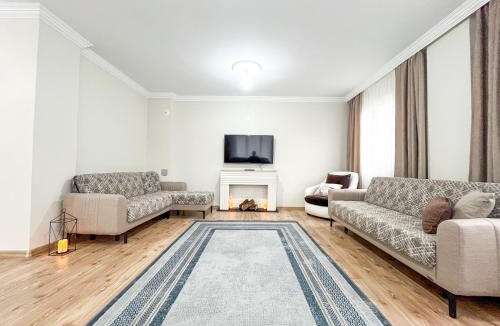 Caykara Apartment | Doğadaki Büyük Eviniz Suit Apart 2+1