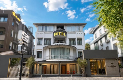 Konyaalti Apartment | Doa Suites & Apart Hotel