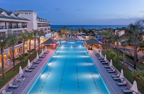 Gundogdu Hotel | Dobedan Beach Resort Comfort 'Ex Brand Alva Donna Beach Resort Comfort'
