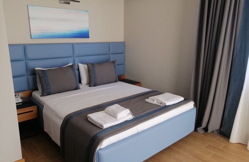Oren Hotel | Dogruer Hotel & Spa