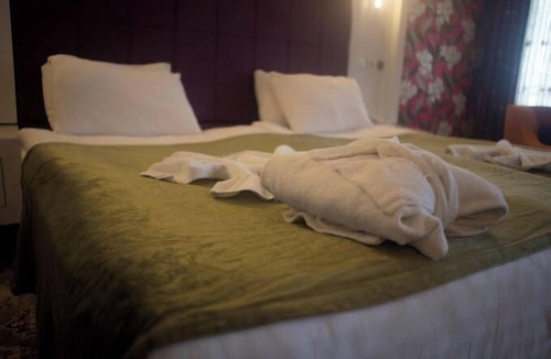 Haymana Hotel | Doktor saraçoğlu termal otel