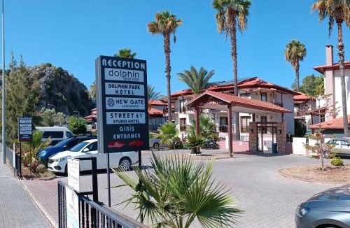 Sarigerme Apartment | Dolphin Apart Hotel