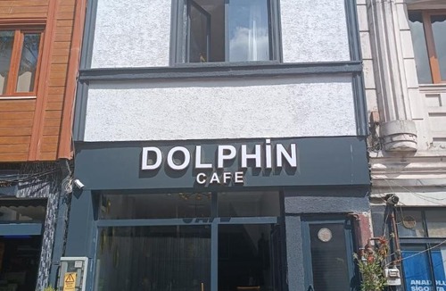 Istanbul City Center Apartment | dolphin hotel cafe