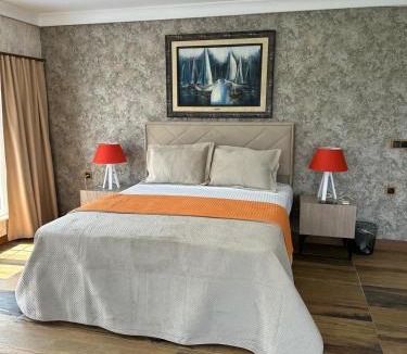 Karacaoren Hotel | Dolphin Konaklama