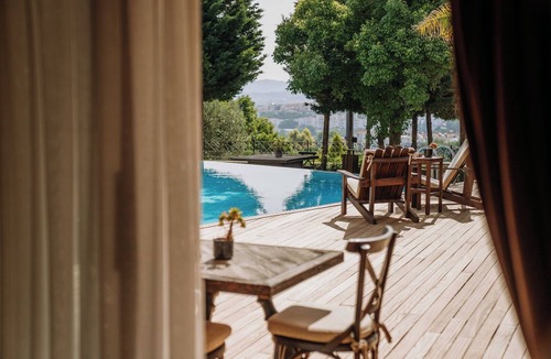 Urla Hotel | Doors Urla Hotel & Bungalows
