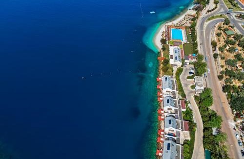 Kas Hotel | Doria Hotel Yacht Club Kaş