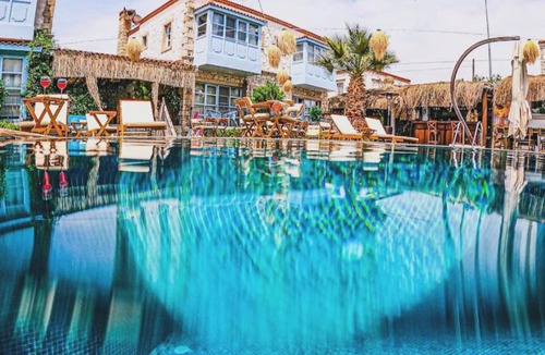 Hacımemis House | Dort Mevsim Alacati
