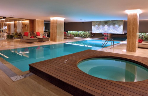 Fatih Hotel | Dosso Dossi Hotels & Spa Downtown