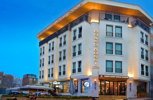 Aksaray Hotel | Dosso Dossi Hotels Yenikapı