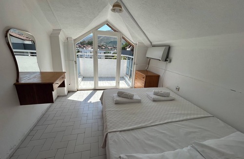Icmeler City Center Apartment | double comfort marmaris