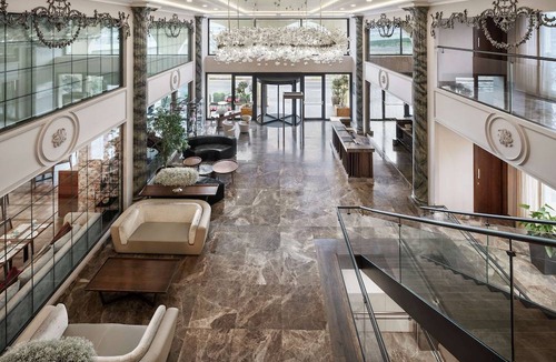 Esentepe Hotel | DoubleTree by Hilton Istanbul Esentepe