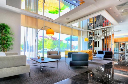 Ankara Hotel | DoubleTree by Hilton Ankara Incek