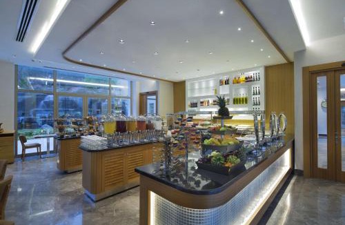 Pendik District Hotel | DoubleTree by Hilton Hotel Istanbul - Tuzla