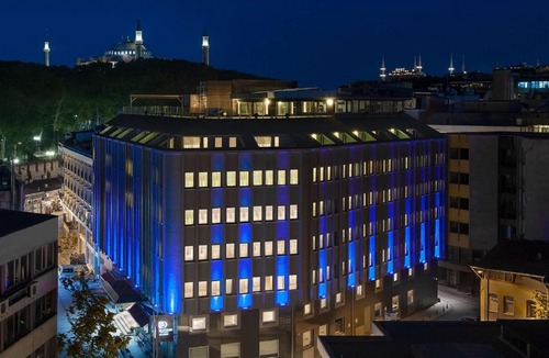 Cagaloglu Hotel | DoubleTree by Hilton Istanbul - Sirkeci