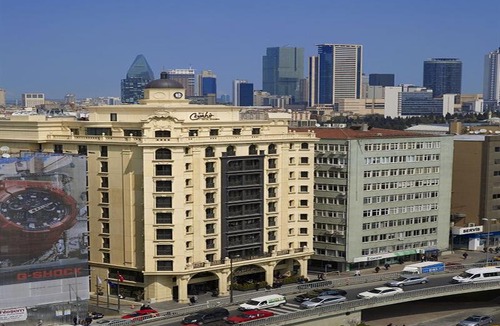 Esentepe Hotel | DoubleTree by Hilton Istanbul Esentepe