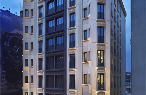 Esentepe Hotel | DoubleTree by Hilton Istanbul Esentepe