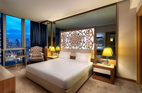 Bestepe Mahallesi Hotel | Downtown Ankara Hotel