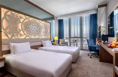 Bestepe Mahallesi Hotel | Downtown Ankara Hotel