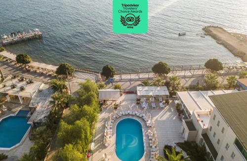 Turgutreis Resort | Dragut Point North Hotel - All Inclusive