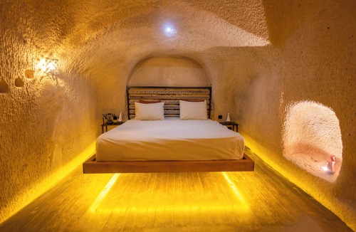 Uchisar Hotel | Drala Inn Cappadocia