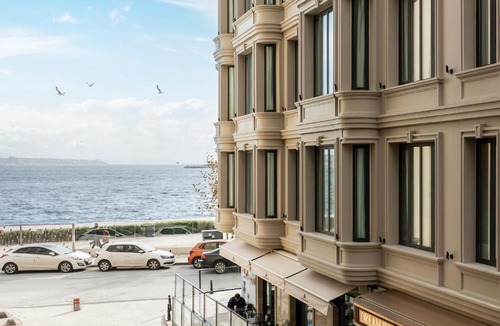 Tophane Hotel | Dream Inn Karaköy Bosphorus
