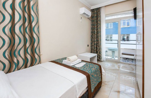 Alanya Hotel | Dublin Hotel