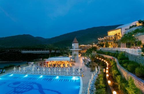 Zeytinlikahve Resort | Duja Bodrum