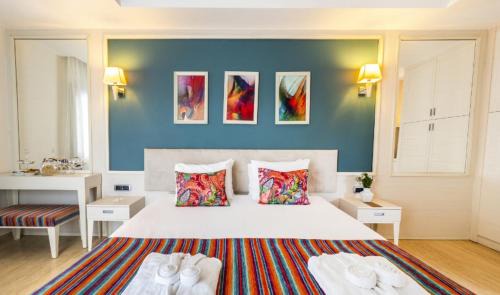 Zeytinlikahve Resort | Duja Bodrum