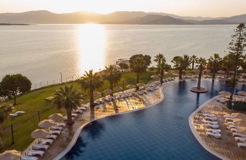 Altinkum Hotel | Duja Didim