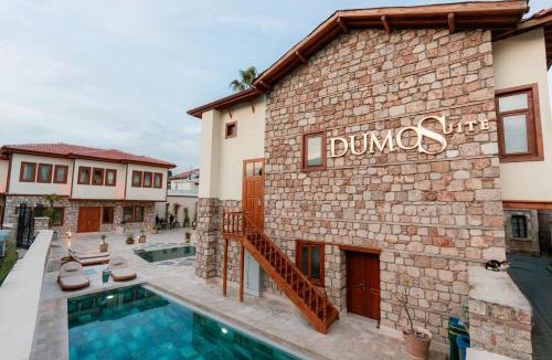 Kaleici Hotel | Dumos Suite Hotel
