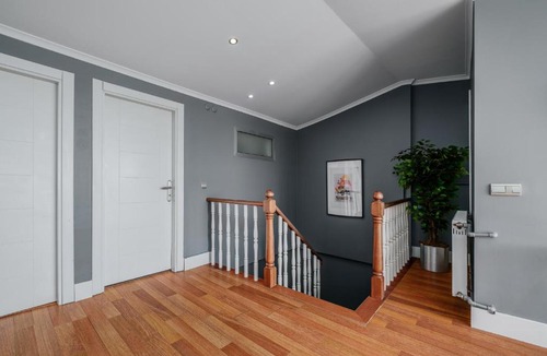 Uskudar Apartment | Duplex Flat w Panoramic Bosphorus View and Terrace