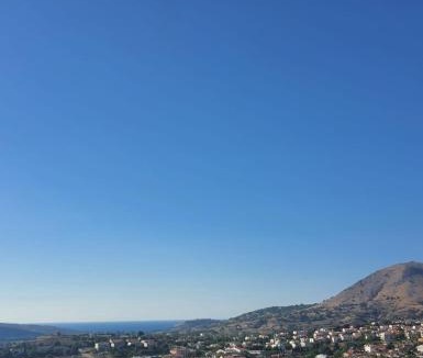 Gokceada Villa | Duplex Villa with Panoramic Sea View